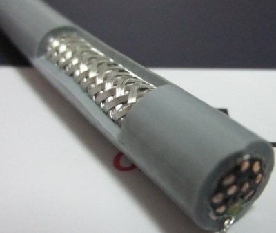 海豐雙絞屏蔽抗拉信號電纜 工業(yè)控制中的柔韌性標(biāo)桿